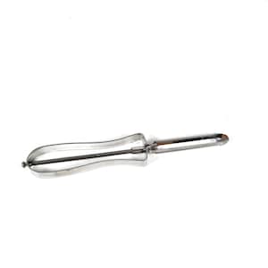 Vintage Ekco Vegetable Peeler - Carrot Peeler - Kitchen Gadget Swivel Peeler