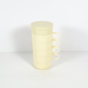 Vintage Portable Tea Set Picnic Tea Set Picnic Mugs Optima England Tea Party Portable Tea Cups