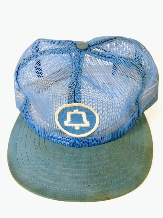 1970s Bell Telephone Trucker Cap Ma Bell Systems … - image 5