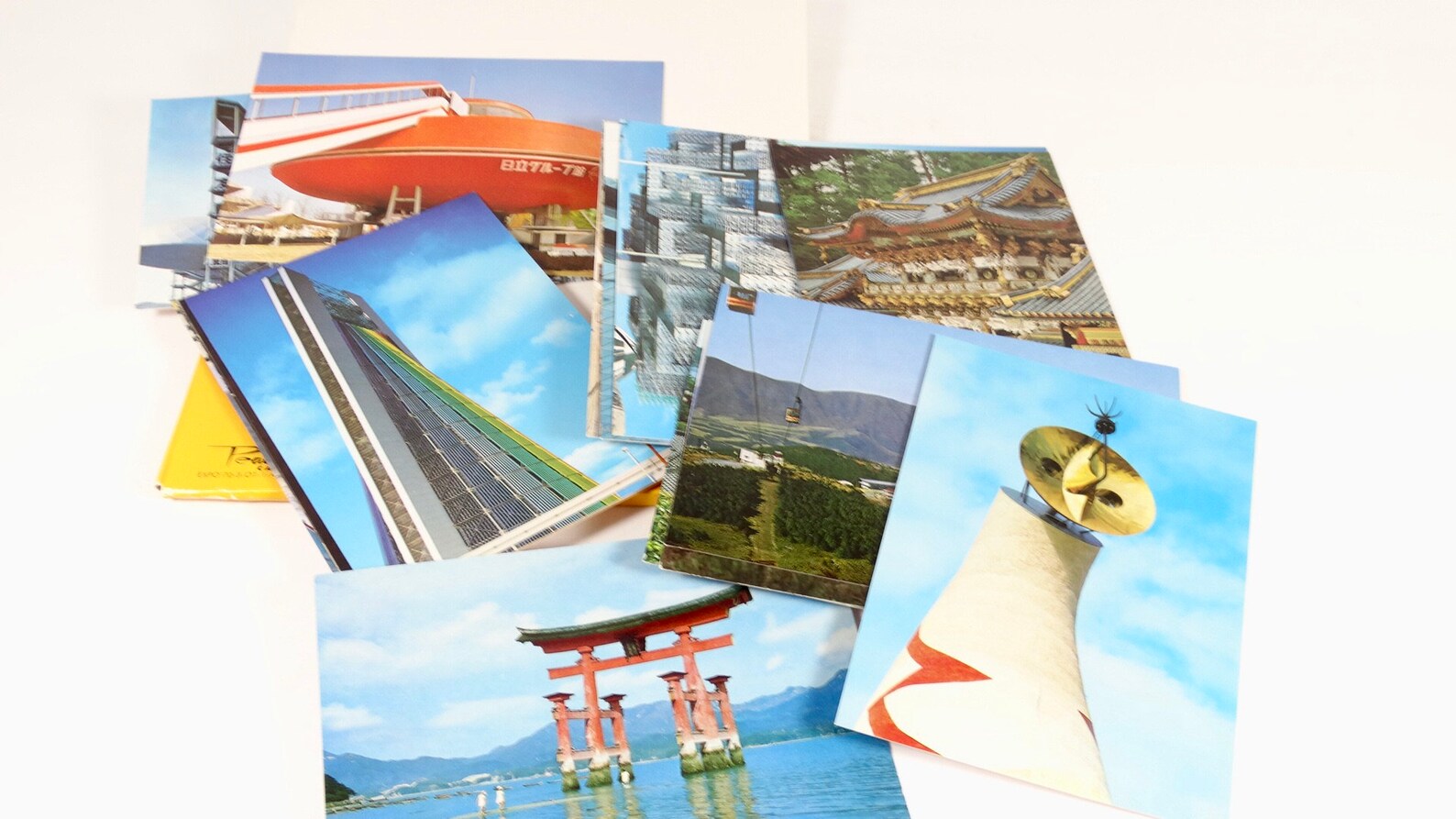 1970 Osaka Expo Souvenir Album Japan World Exposition Souvenir Etsy