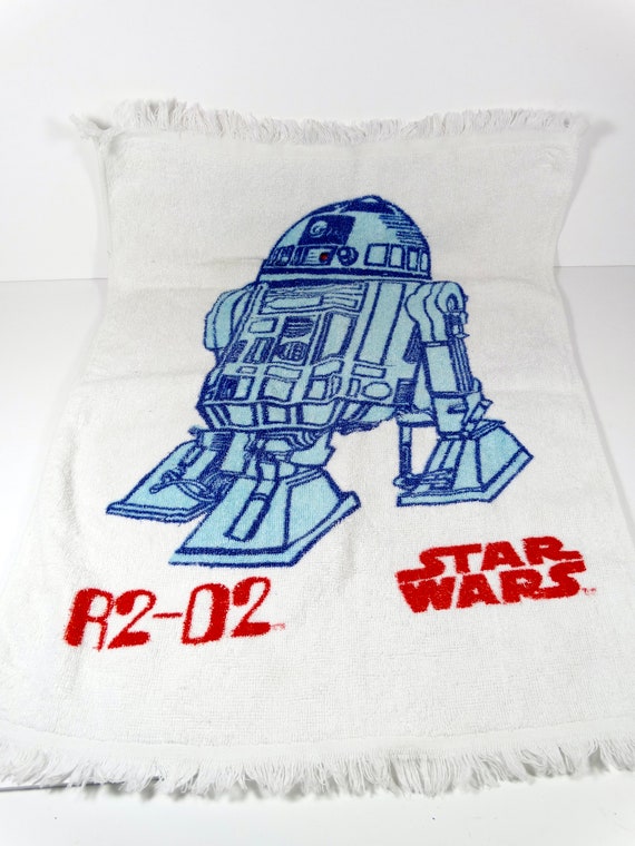 R2d2 towel hotsell