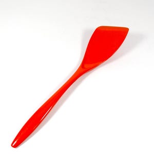 Vintage Rosti Mepal Spatula: Danish Melamine Kitchen Utensil