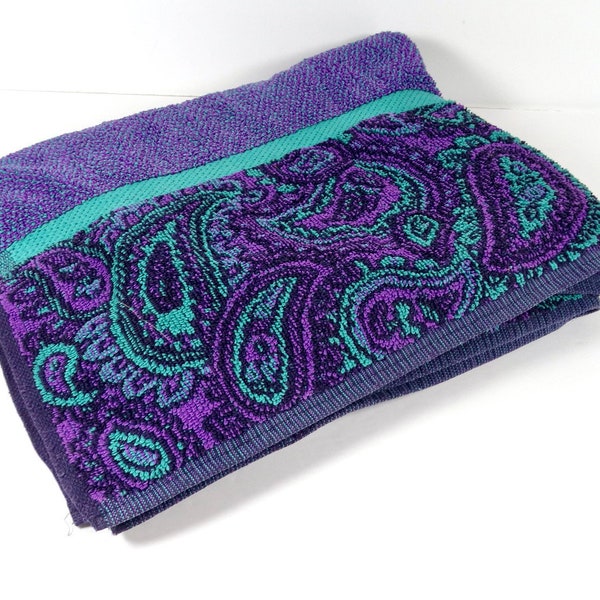 Royal Velvet by Fieldcrest Towels Etsy