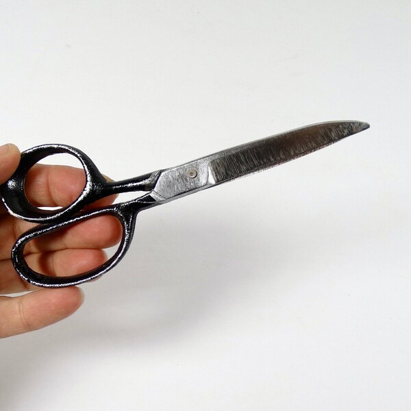 Metal Scissors - Etsy
