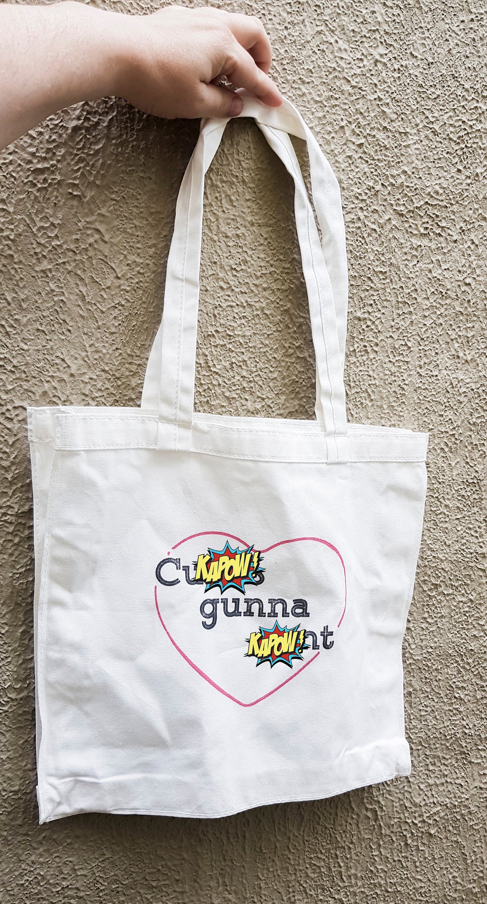C's Gunna C Mature Tote Bag Canvas Bag - Etsy