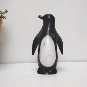 ペンギン PENGUIN BOOKSビンテージ❤︎非売品ディスプレイスタンド！ Vintage Penguin Bookends - Etsy