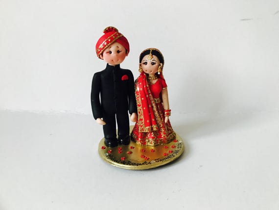 Personalised Asian Indian Sikh Hindu Pakistani Muslim Bride Etsy