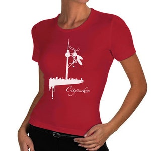 CITYSUCKER BERLIN T-Shirt Girly image 1