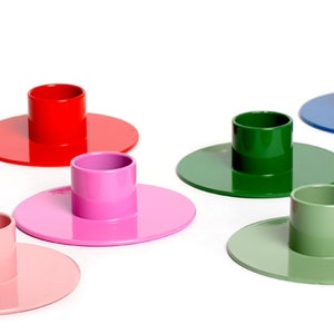 Castiçal POP - lindamente iluminado