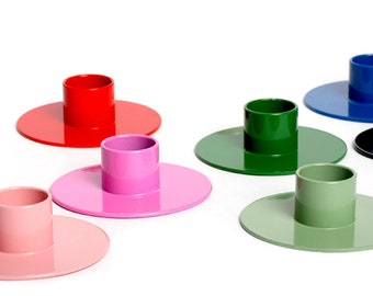 POP candle holder - beautifully illuminated
