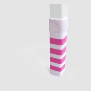 Stuhlsocken PERSONALITY SOCKS Parkettschoner im klassischen Stocken-Style Ringelsocke