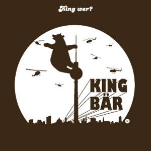 KING BÄR Shirt m/f with Berlin motif / fairWear image 2
