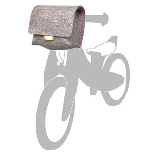 Kinderfahrrad-Tasche Bild 3