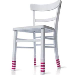 Stolsstrumpor PERSONLIGHETSSTRUMPOR Parkettskydd i klassisk Stocken-stil