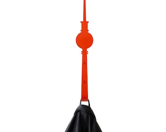 Wallhook HOOKED ON BERLIN Tv-Tower