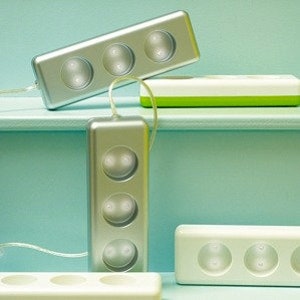 SOCKET LIGHT Leuchte in der Mehrfachsteckdose Bild 3