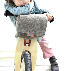 Kinderfahrrad-Tasche Bild 1