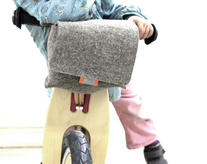 Children's bike bag