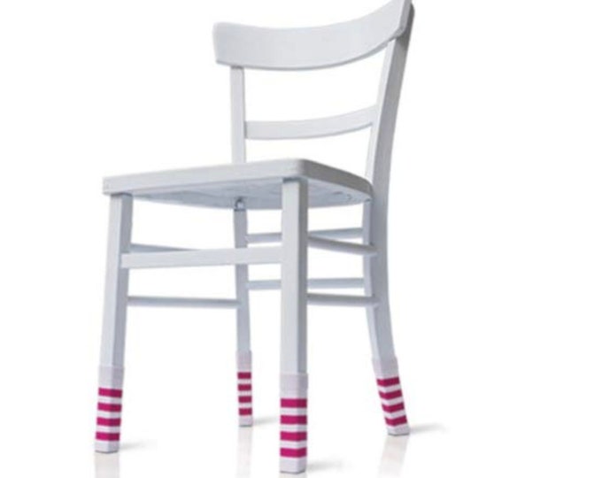 Use as template Chair socks "Personality Socks" Parquet protectors
