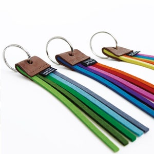 True Color KEYCHAIN image 1