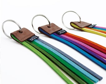 True Color KEYCHAIN