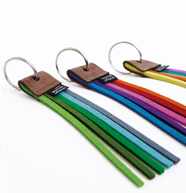 True Color KEYCHAIN image 1