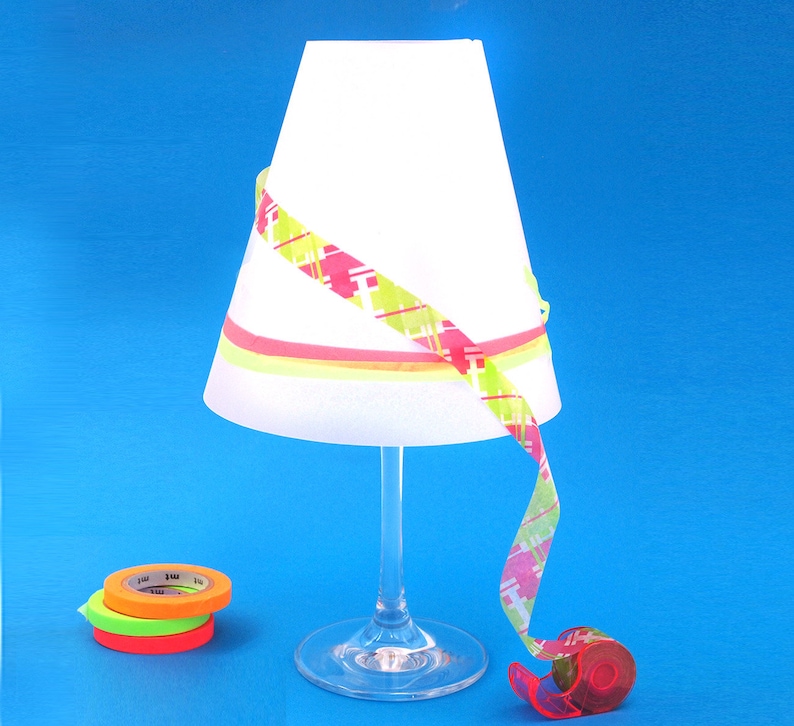 5x poetry Light Vellum Lampshade Blanco to Put Etsy