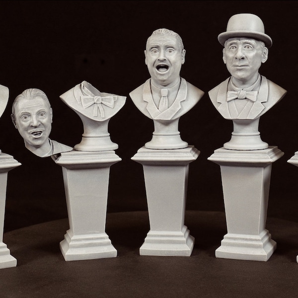 Haunted Mansion Bust Etsy