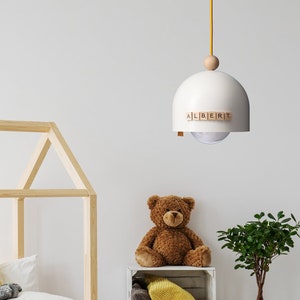Hanging lamp. "DOLLY"