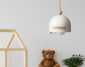 Hanging lamp. "DOLLY"