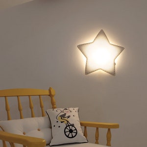 Children wall sconce. SOFTLIGHT-ESTRELLA image 1