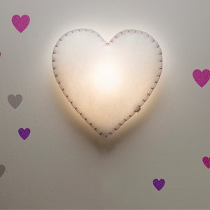 Children Wall sconce. &quot;SOFTLIGHT-CORAZON&quot;