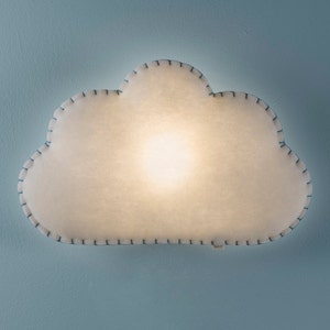 Children Wall sconce. &quot;SOFTLIGHT-NUBE&quot;