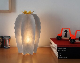 KAKTUS Lampe. Lampe der Sobremesa von Farben, Licht der Umgebung, Lampe mit  Kaktusform - Etsy Schweiz