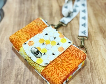 Maverick Crossbody Bag Digital Sewing Pattern PDF Purse Pattern
