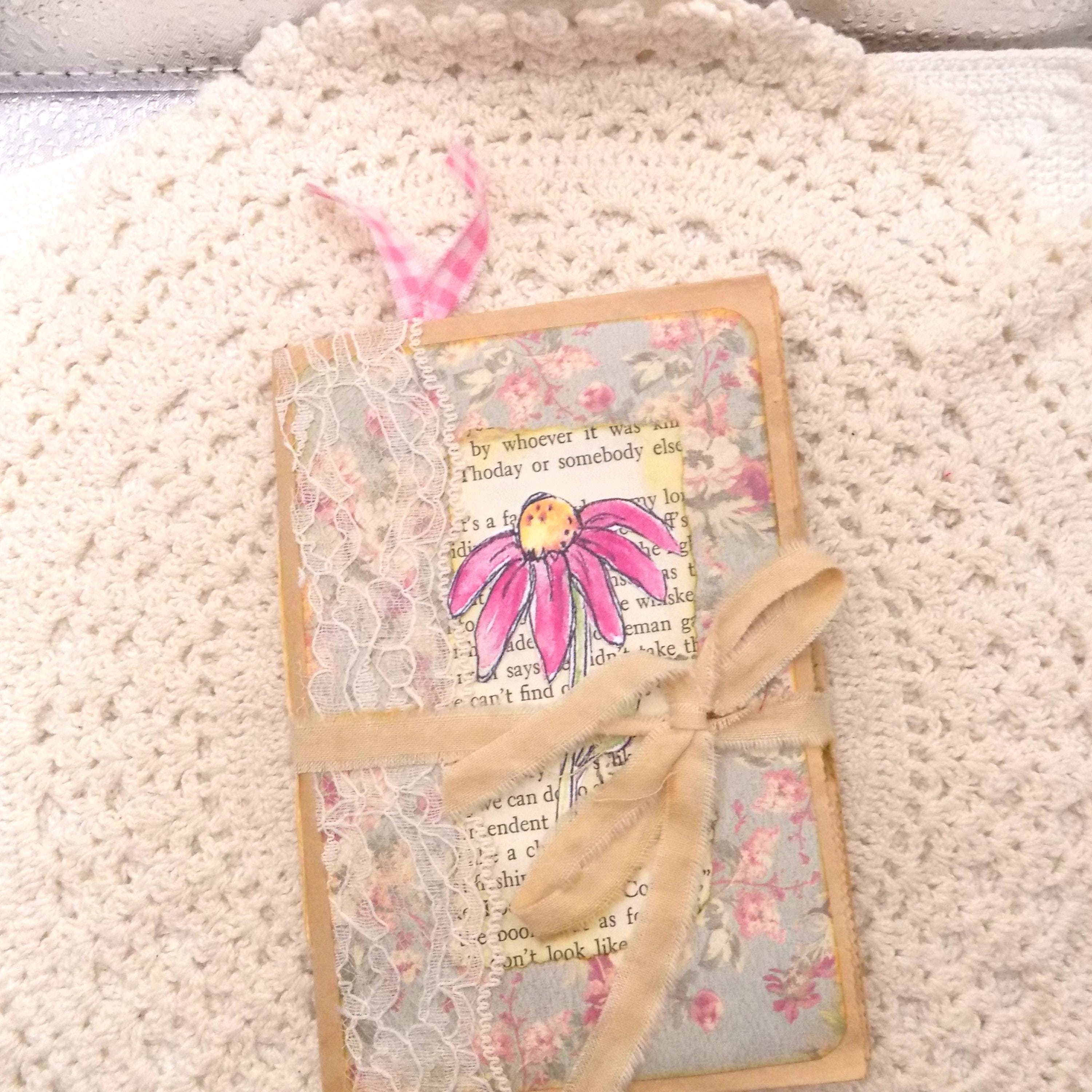 Small Paper Bag Folio Junk Journal