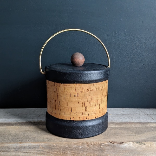 Turquoise Ice Bucket Etsy