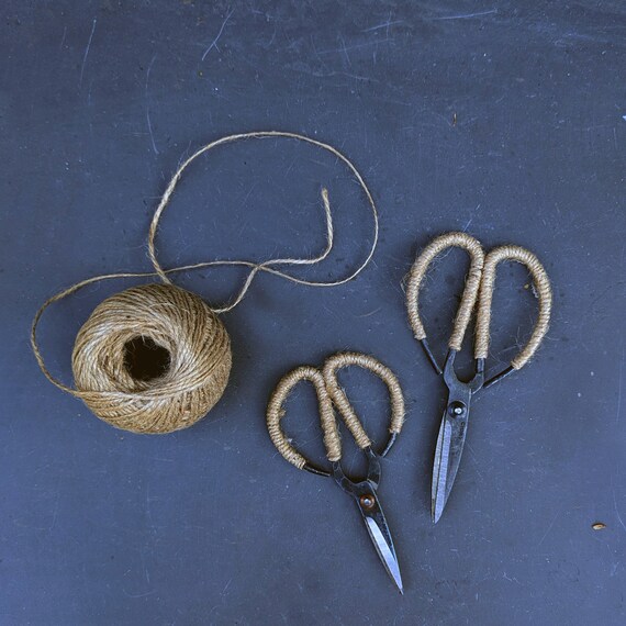 Sharp Garden or Bonsai Scissors Vintage Scissors Scissors 