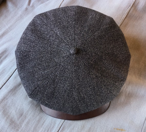 アンティークレース19世紀フランス製point de gaze fall cap アンティークレース19世紀フランス製point de gaze fall cap