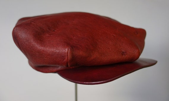 The LE MANS 1920s Style Flat Cap in 
