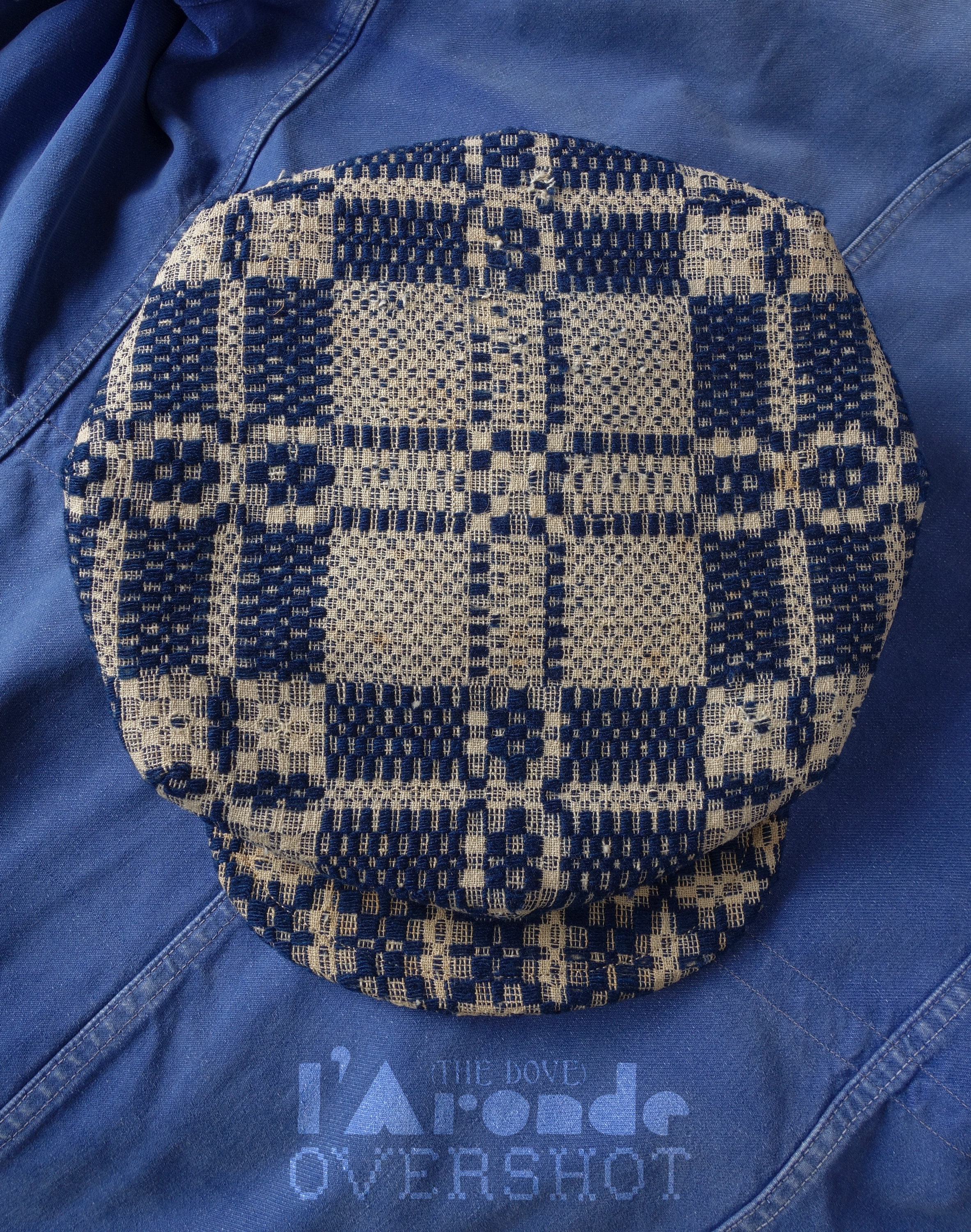 overshot patterns factory