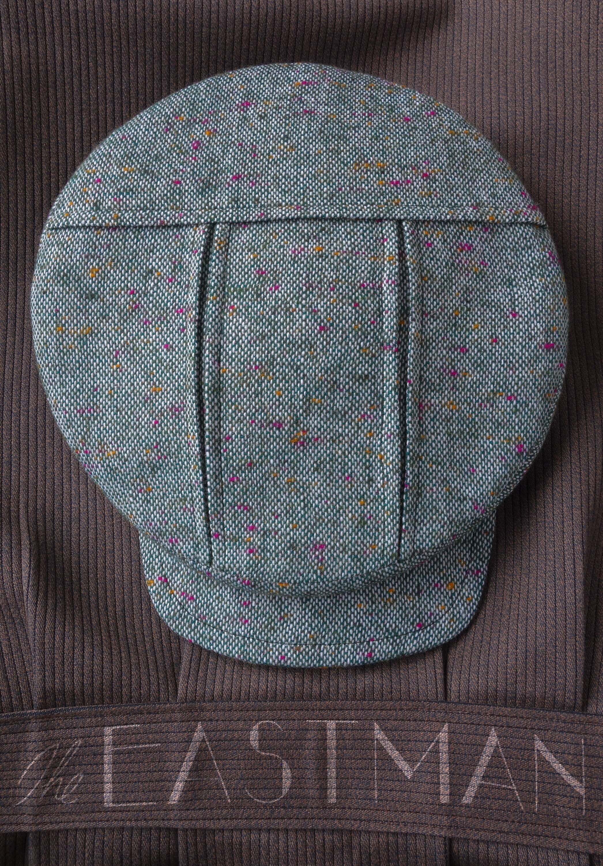 rurumu: 　random pleats hat Panatomy No.87 