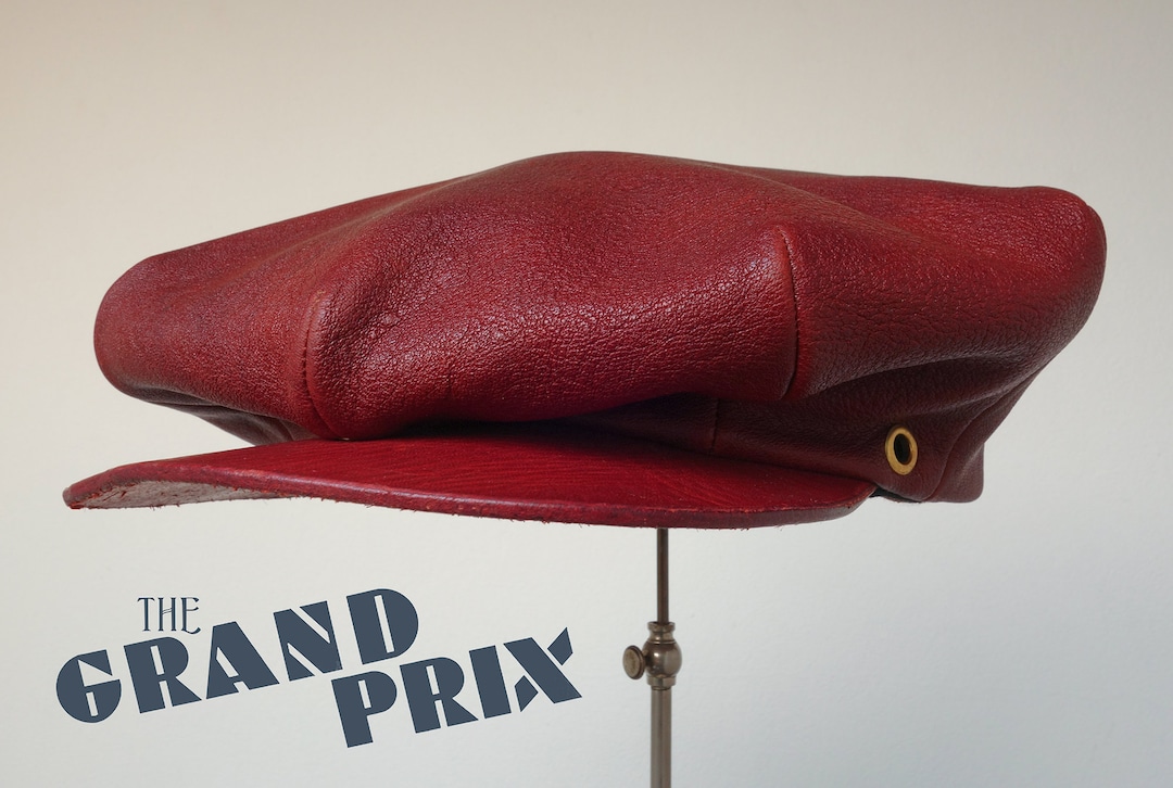 Cachuchas Perchero Gorras Casero El GRAN PREMIO Gorra Plana Estilo