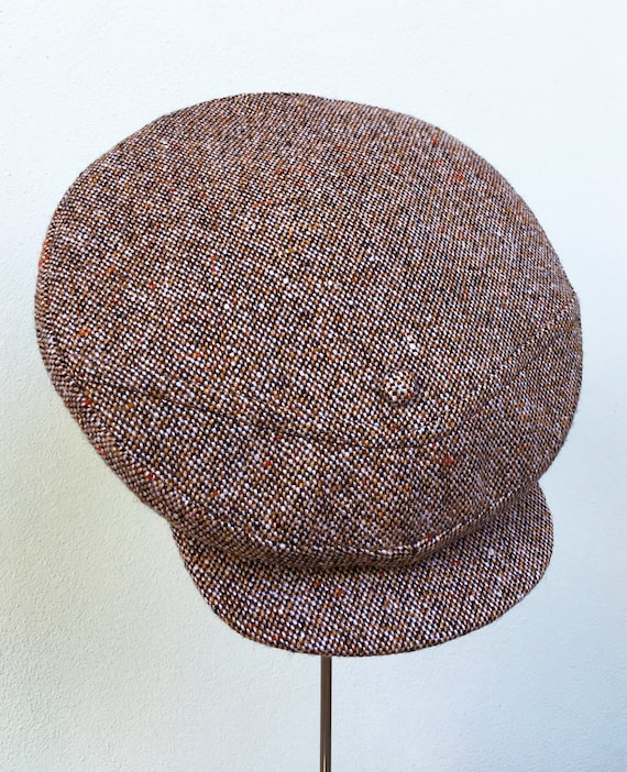 Bespoke flat caps hotsell