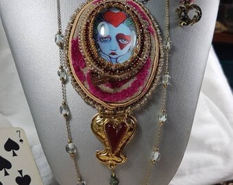 necklace style your mind