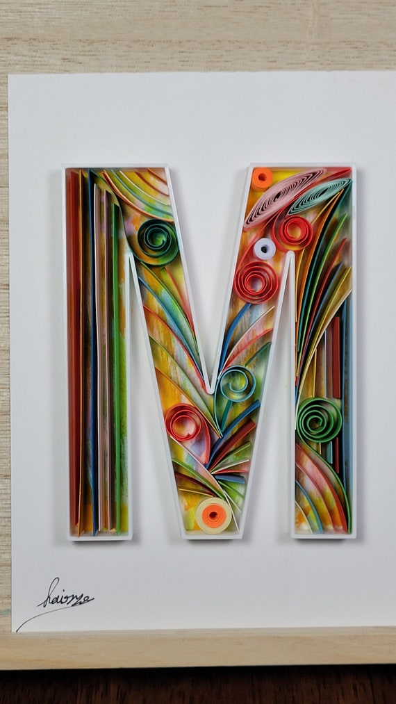 Paper Poetry Quilling DIY Craft Set - various Paper Poetry Quilling DIY Craft Set - various