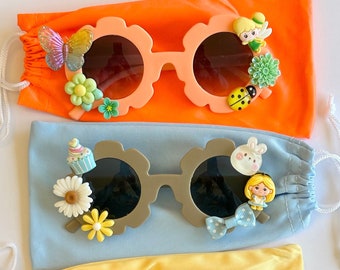 Snow White Sunglasses, Tinker Bell Sunglasses, Jasmine Sunglasses, Moana Sunglasses, Alice Sunglasses, Princess Sunglasses, Disney Sunnies