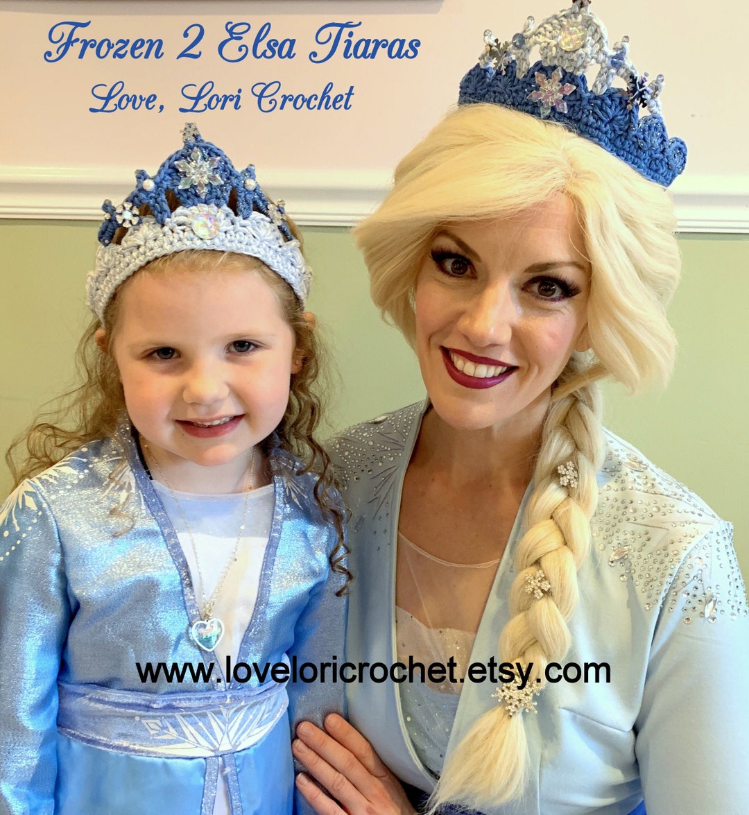 Disney Inspired Frozen II, Frozen 2, Elsa, Frozen II Elsa, Frozen