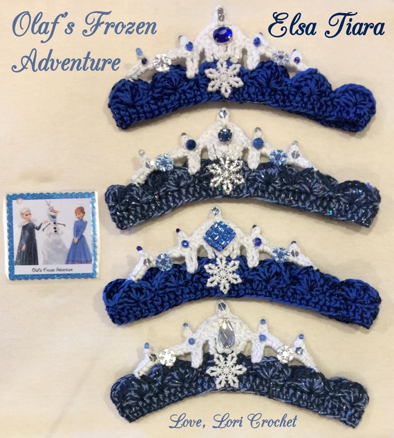 P.Elsa little crown mix スポア Amazon.com: Kuzhi Frozen Crown Tiara and Wand Set – Silver Heart