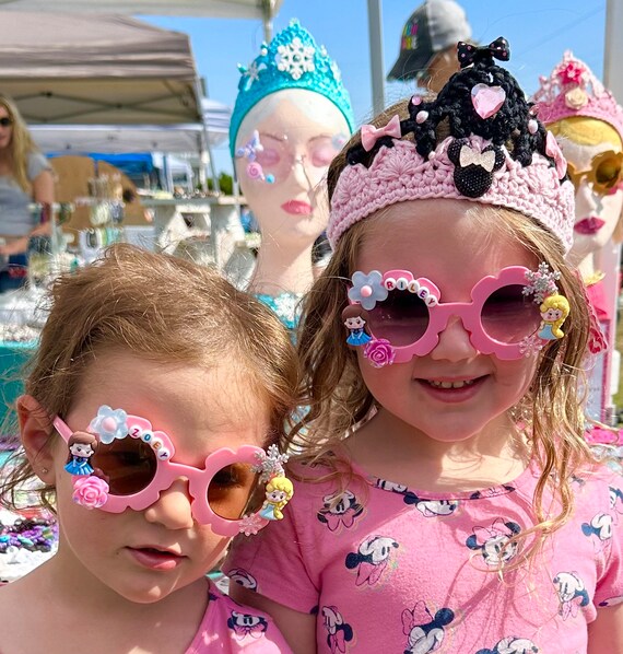 Elsa Sunglasses Anna Sunglasses Frozen Sunglasses Kids Sunglasses Princess Sunglasses Personalized Sunglasses Girls Sunglasses Elsa Etsy